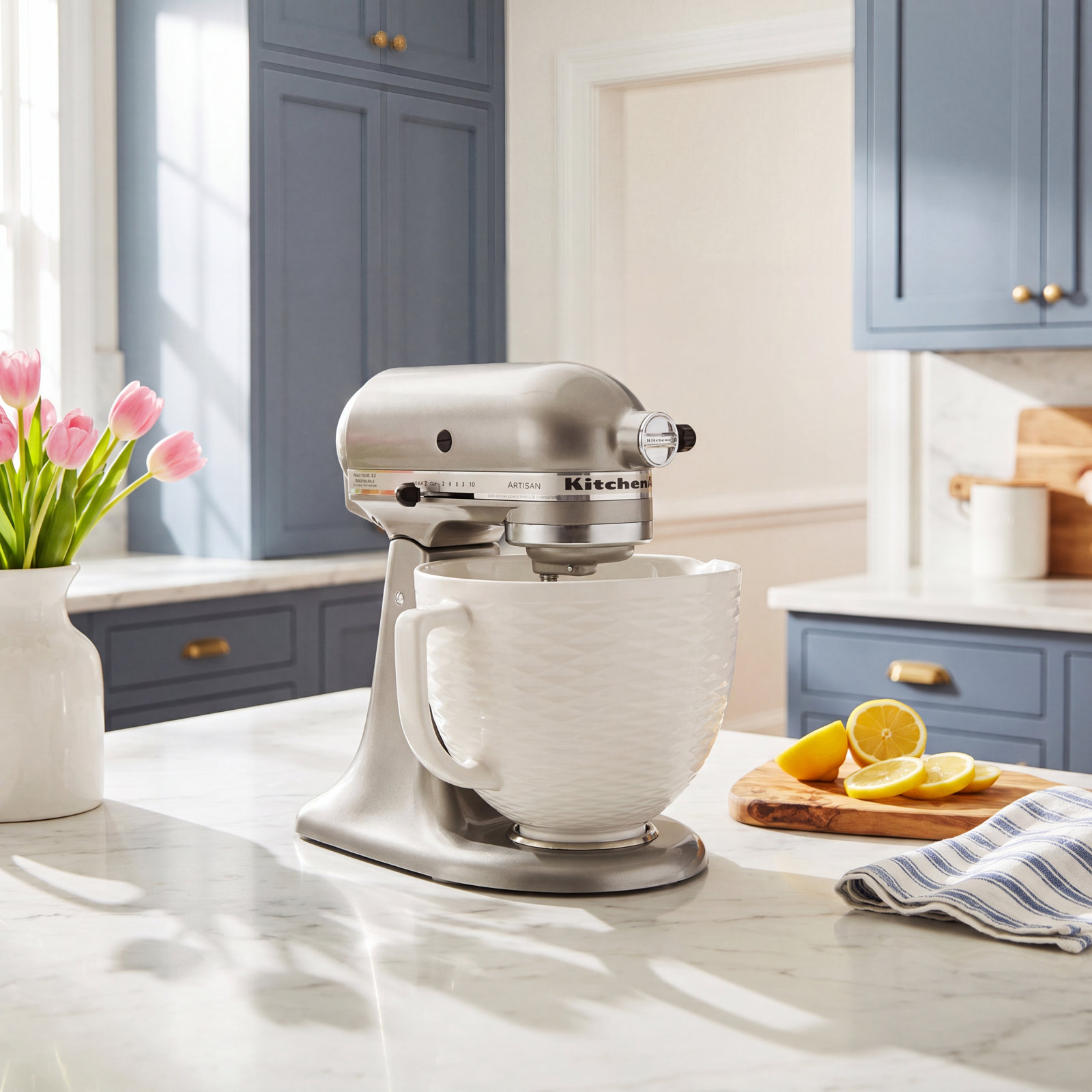 KitchenAid® 5qt Textured Ceramic Bowl