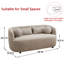 Boucle performance taupe-1639095315