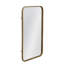 Metal Rectangle Wall Mirror