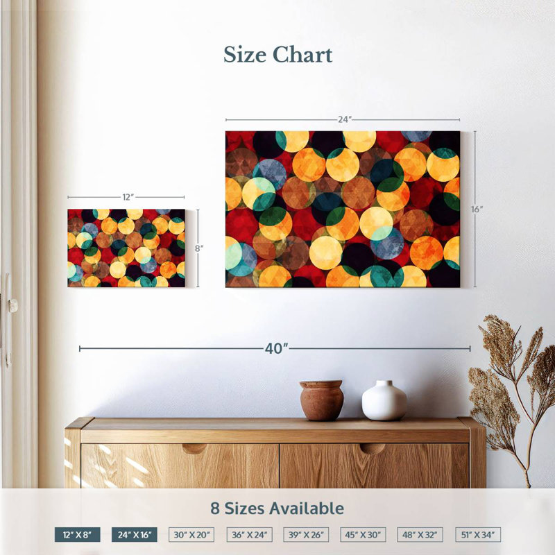 Motif Avery, H 16 po x l 24 po