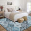 Tapis lavable 10 x 13 pour salon