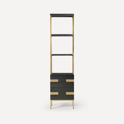 Sendai Freestanding Linen Cabinet