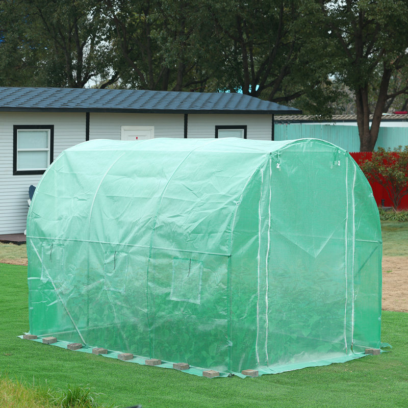 Aoodor Greenhouse Replacement Cover, 84" H X 84" W X 120" D