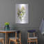 Art mural en métal luxueux «Grow Blessings» par House Fenway, 24 po x 36 po-1595616547