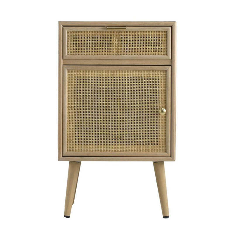 Shriner Accent Cabinet, Natural