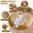7ft Pre-filled Memory Foam Bean Bag Chair-276360954-275931866