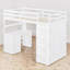 Lit mezzanine avec bureau intégré et garde-robe-1511960146-1511960147