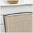 Outdoor Glider Bench With Center Table, Metal Frame Patio Loveseat With Breathable Mesh Fabric And Armrests For Backyard Garden Porch-1752172728