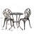 3Pc Bistro Set