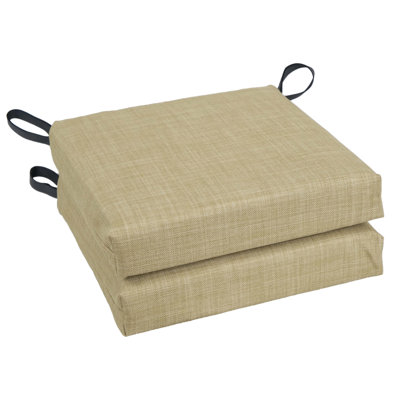Outdoor 3'' Seat Cushion
