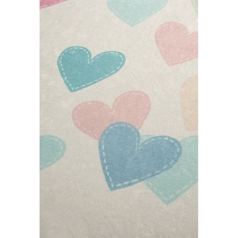 Tapis, Rectangle 2 pi 8 po x 4 pi 11 po
