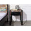 50cm W Bedside Table