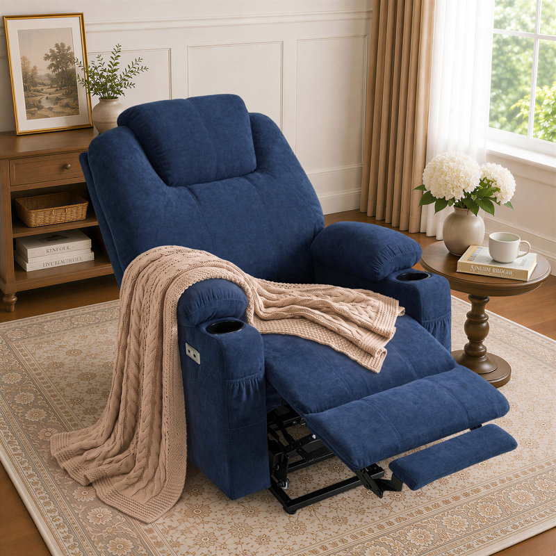 Petit fauteuil inclinable électrique Antaysia, Amiral
