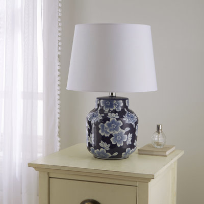 Savanah Ceramic Table Lamp