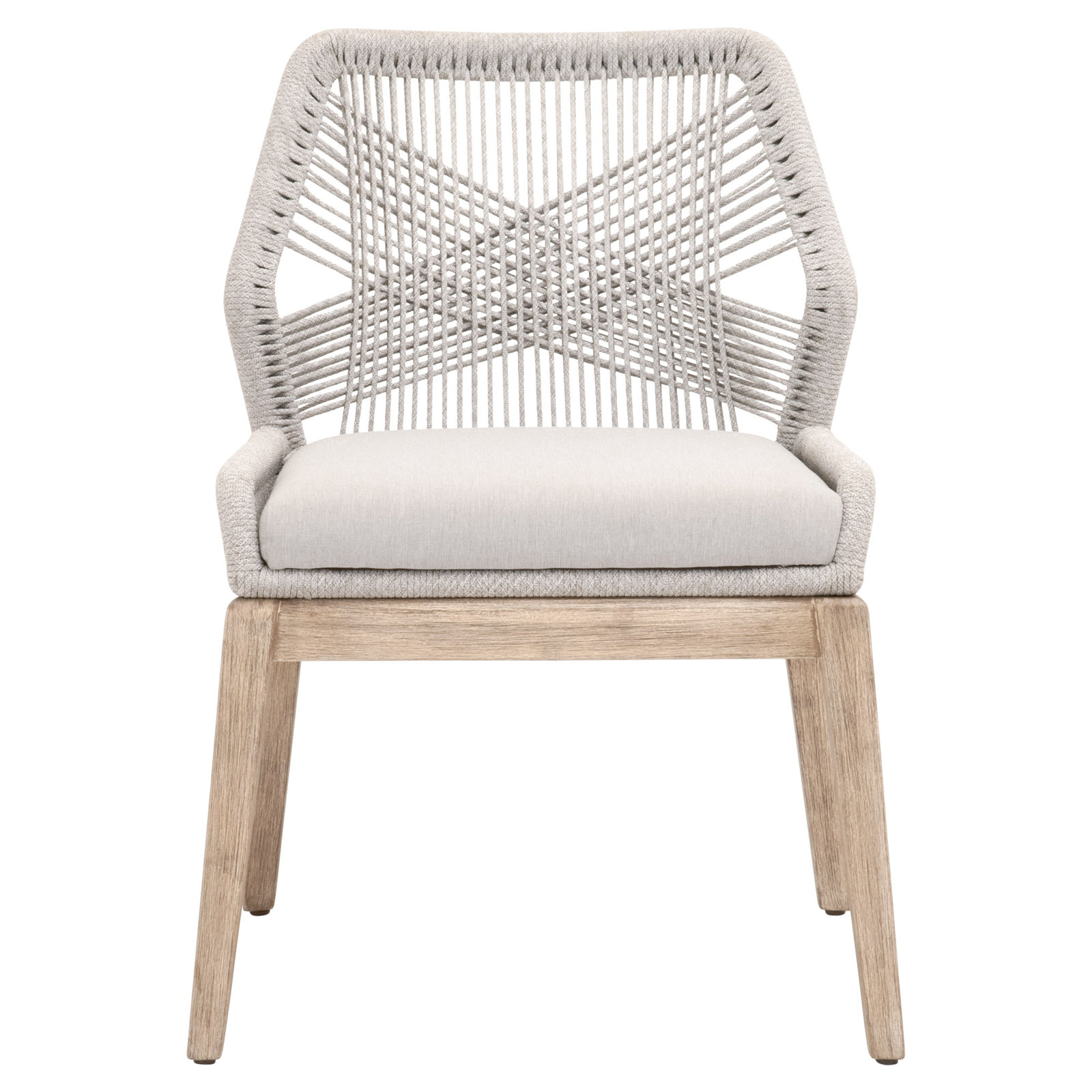 Gurnelle Dining Chair, Pumice