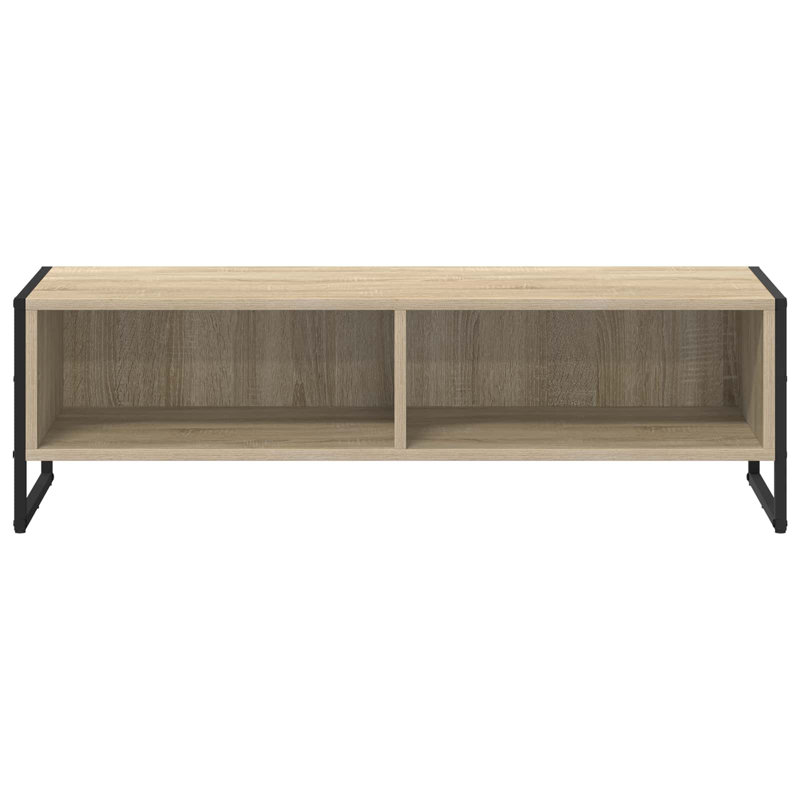 Unfinished TV Stand for TVs up to 43", Sonoma