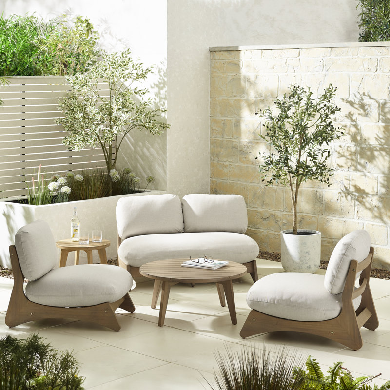 Pottsville Outdoor Lounge Chair