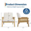 Upholstered Lounge Chair-670349994