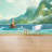 Disney Moana Peel and Stick Wall Mural