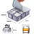 Darejan Silicone Ice Cube Tray