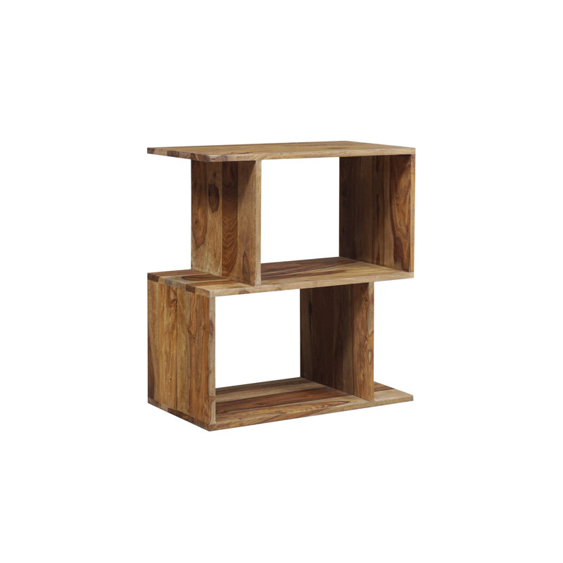 Kanwal Geometric Bookcase