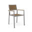 Ensemble de 2 chaises de salle à manger Cape Coral