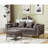 L Shaped Sectional Sofa