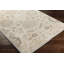 Tapis en laine touffeté à la main à motif oriental gris clair / kaki / crème Camden-729669604