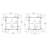 FixtureDisplays 31.2'' H Metal Pamplet Rack