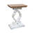 Rectangle Wood End Table