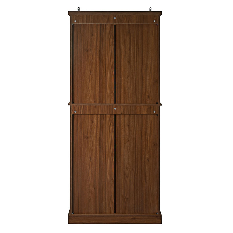 Buffet avec armoire de rangement