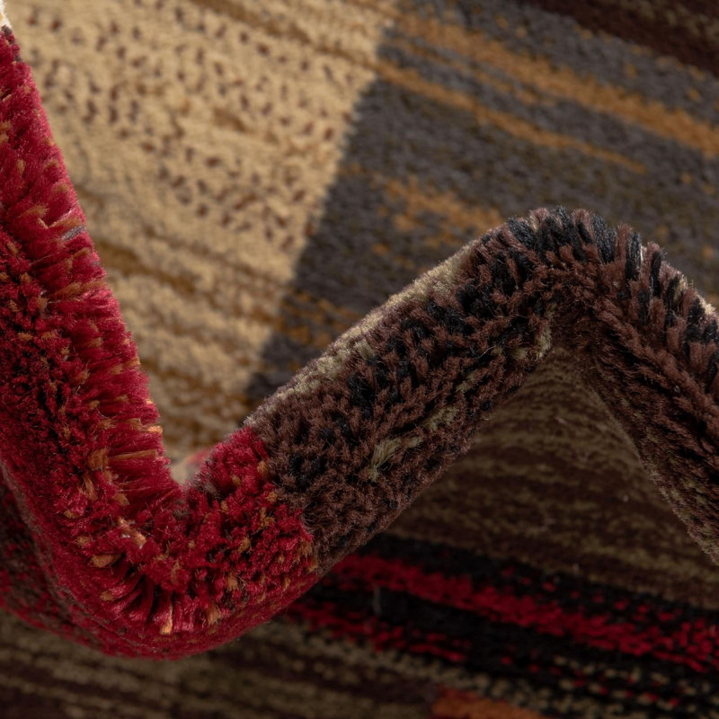 Abstract Indoor Rug
