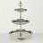 Shelia Loop Top 3 Tiered Stand