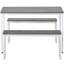 Belen 4 - Person Dining Set-1699983912-1699983913-1699983914