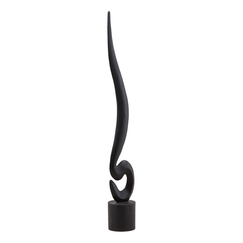 Sculpture Meliora - noir