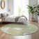 Premium Machine Washable Prisco Aloe Rug