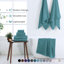Ensemble de serviettes 6 pièces Martex Ultimate-115845225