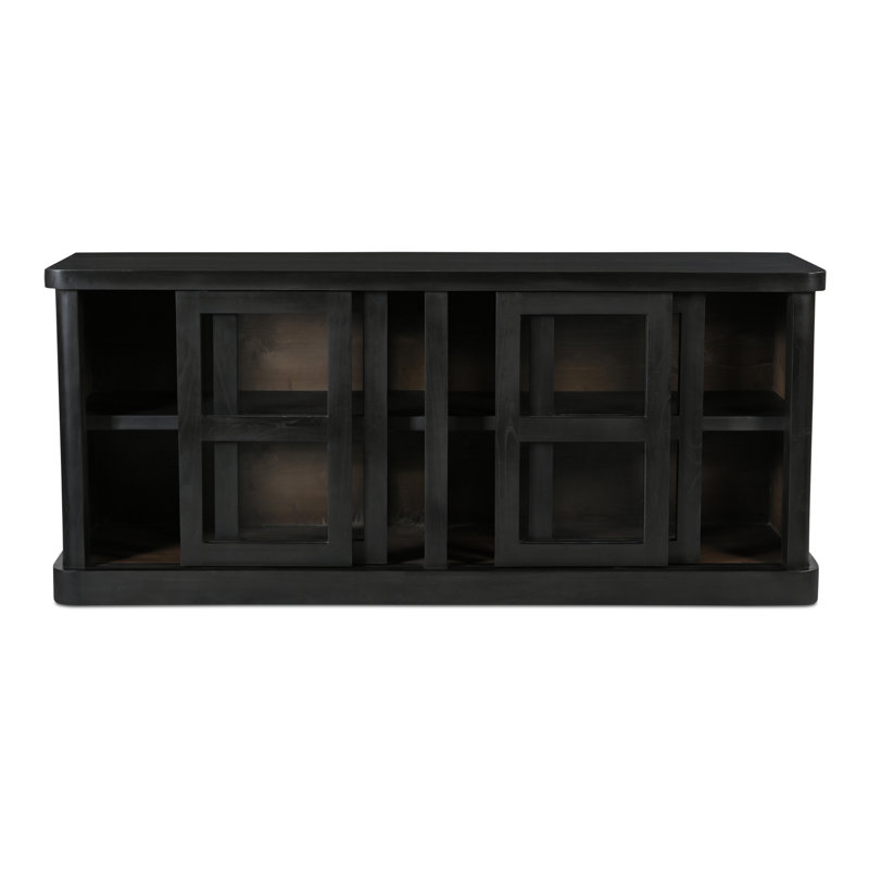 Mona Sideboard Black