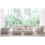 Lustre 7 lumières en nickel brossé Mahlum-559916840-547199425