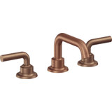 Descanso 8" Widespread Lavatory Faucet with Smooth Handle