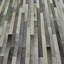 Poseidon Cowhide Striped Area Rug-337231743