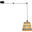 Ionie 1 - Light Natural Pendant
