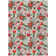 Machine Washable Indoor/Outdoor Christmas Nutcracker Xhevrie Beige Rug