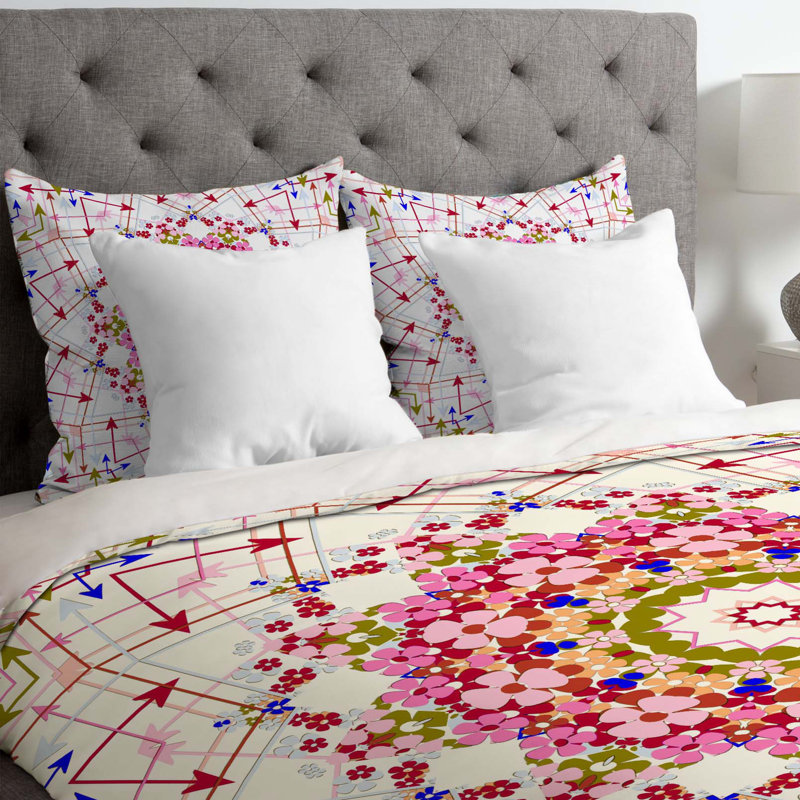 Housse de couette légère Lisa Argyropoulos, Housse de couette pour très grand lit