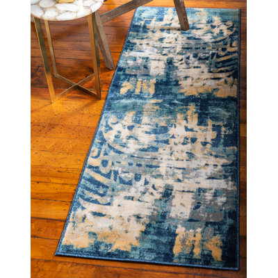 Brantlie Abstract Indoor Rug