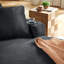 Chaise longue surdimensionnée d'intérieur, aucun assemblage requis-334452256