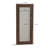 Ashwood Engineered Wood Wall Mirror-184373204