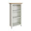 Daris 3 Tier Low Bookcase Shelving Unit. Fully Assembled-2016998476