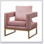 Fauteuil d'appoint rembourré Lenola-108814544