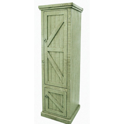 Kelley 24 " W Solid Wood Armoire